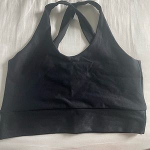 Booty by Brabants - Hi-Shine Midsize Top Black